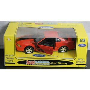 Jouefevolution Ford Mustang 1:18 #3101 In Original Box